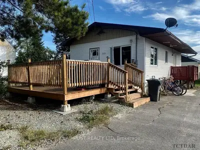 223 Teefy Street, Iroquois Falls, On P0k 1g0