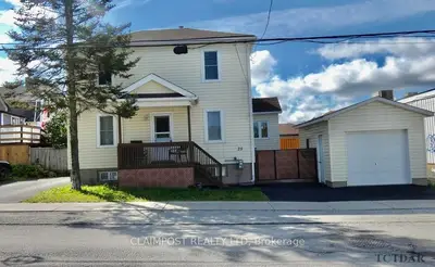 25 Sixth Avenue, Timmins, On P4n 5l7