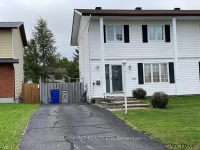 1355 Lozanne Crescent, Timmins, On P4p 1h2