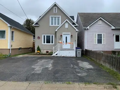 356 Balsam Street S, Timmins, On P4n 2e7
