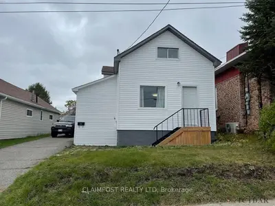 94 Montgomery Avenue, Timmins, On P4n 3g4