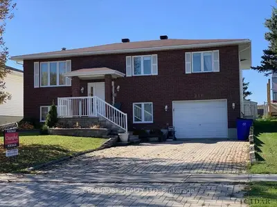 216 Bonaventure Drive, Timmins, On P4r 1l4
