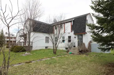 162 & 164 Aurora Street, Iroquois Falls, On P0k 1e0