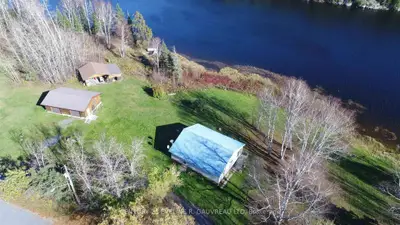 937741 Marsh Bay Road, Timiskaming, On P0j 1c0