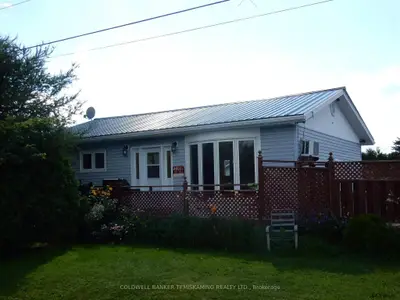 31 Rosedale Avenue, Elk Lake, On P0j 1p0