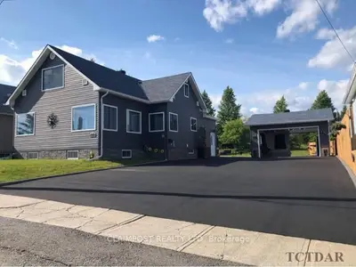 128 Quartz Avenue, Timmins, On P4n 4l6