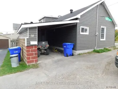 38 Mccamus Avenue, Kirkland Lake, On P2n 2j5