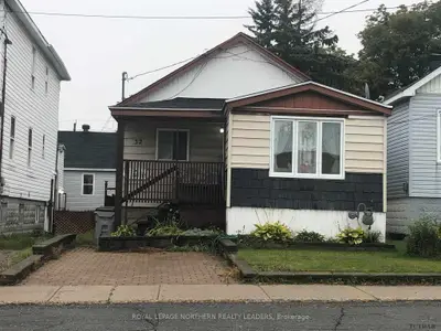 32 Elm Street N, Timmins, On P4n 6a1