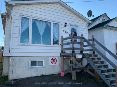 220 Birch Street N, Timmins, On P4n 6e5