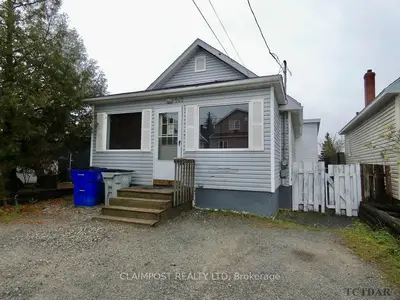 343 Lang Avenue, Timmins, On P4n 1h7