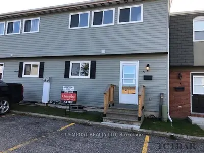 537 College Street 6, Timmins, On P4n 7y9