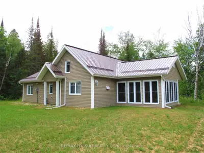 Lot 12 Con 3 TWIN BEAR Road, CANE TWP, ON P0J 1E0