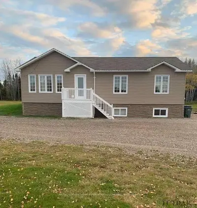 200 Girard Road, Cochrane, On P0l 1c0