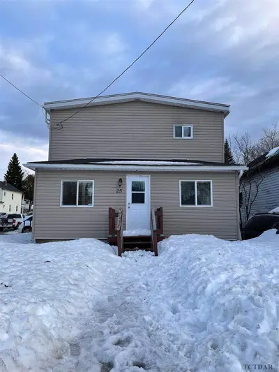 25 Poplar Avenue, Kirkland Lake, On P2n 2m5