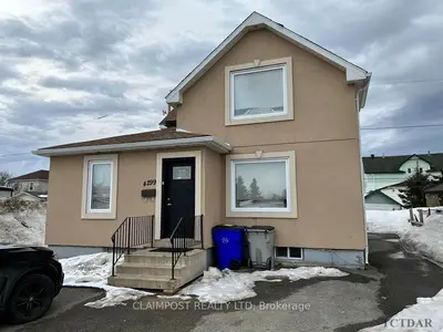 4299 Harold Avenue, Timmins, On P0n 1h0