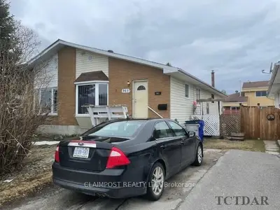 965 Suzanne Street, Timmins, On P4p 1b1