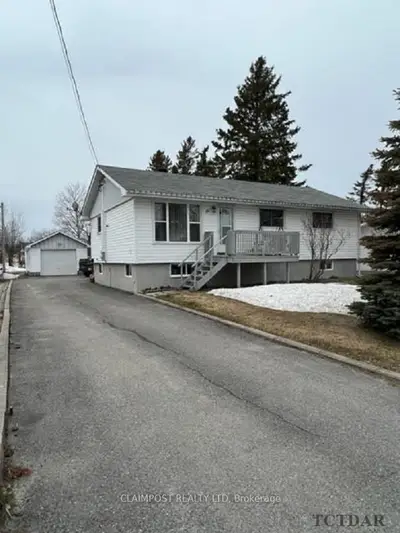 397 Norman Street, Timmins, On P4n 4b6