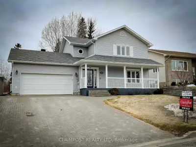 127 Majestic Drive, Timmins, On P4r 1n6