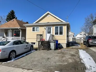 453 Burke Street, Timmins, On P4n 7a7