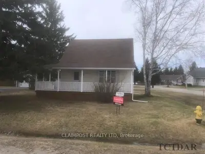 33 Quinn Crescent, Black River Matheson, On P0k 1n0