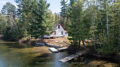 6081 Twin Lakes Road, Timiskaming, On P0j 1p0