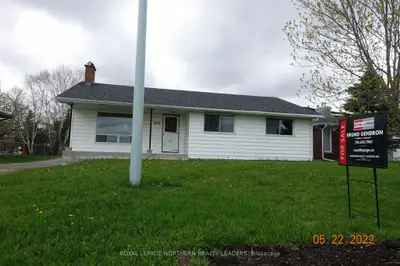 893 Centennial Street, Iroquois Falls, On P0k 1g0