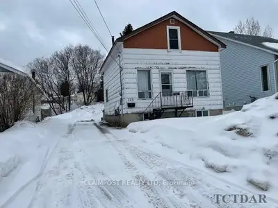 325 Rea Street N, Timmins, On P4n 4z9