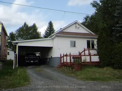 76 Wishman Street, Kirkland Lake, On P2n 1h1