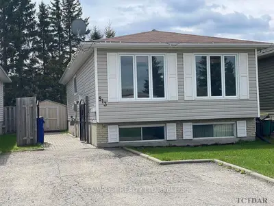 513 Lonergan Boulevard, Timmins, On P4p 1c8