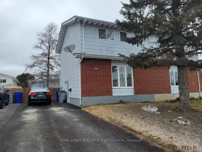 141 Eric Crescent, Timmins, On P0n 1k0