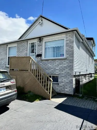 164 Birch Street N, Timmins, On P4n 6e3