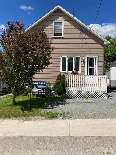 248 Windsor Avenue, Timmins, On P4n 3b6
