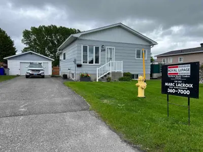 200 Cameron Street N, Timmins, On P4n 7s8