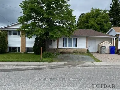 464 Brousseau Avenue, Timmins, On P4n 5z3