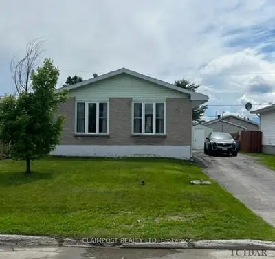 533 Lamminen Avenue, Timmins, On P4n 4r2
