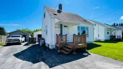 402 Mclean Drive, Timmins, On P4n 4w6