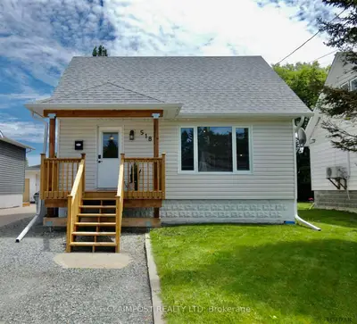 518 Hemlock Street, Timmins, On P4n 6t7