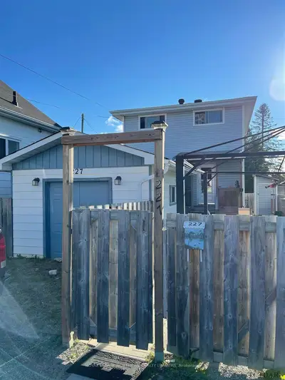 227 Elm Street N, Timmins, On P4n 6a8