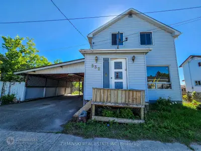 552 D'iberville Avenue, Iroquois Falls, On P0k 1g0