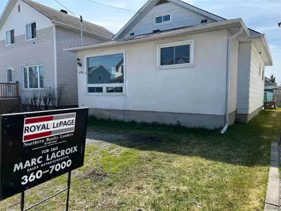 231 Maple Street S, Timmins, On P4n 1z1