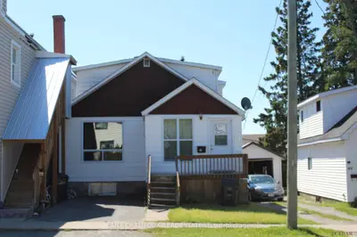 51 Second Street E, Kirkland Lake, On P2n 3p4