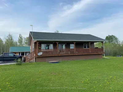 Lot 12 Con 2 Brower Twp, Cochrane, On P0l 1c0