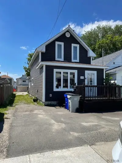 217 Maple Street S, Timmins, On P4n 1z1