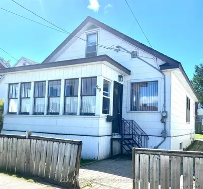 20 Fourth Avenue, Timmins, On P0n 1g0