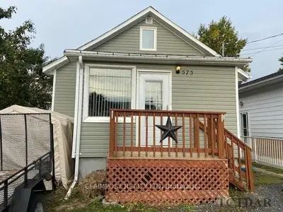 575 Balsam Street S, Timmins, On P4n 2g2