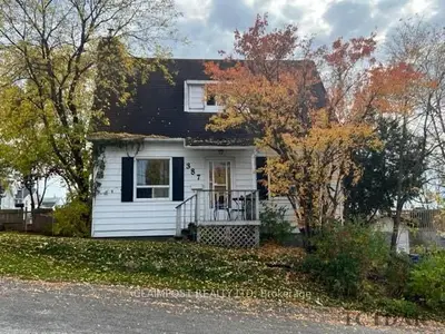 387 Empire Avenue, Timmins, On P4n 5v3