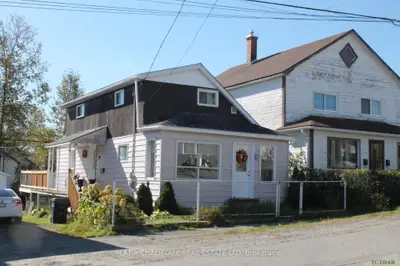 34 Hudson Bay Avenue, Kirkland Lake, On P2n 2h9