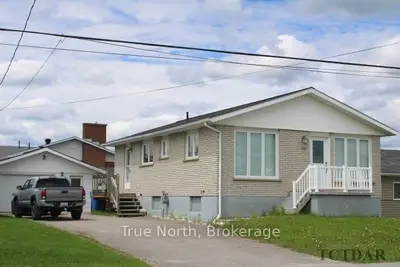 122 Brunelle Road N, Kapuskasing, On P5n 2m2