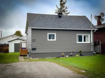 378 Oak Avenue, Timmins, On P4n 4t5