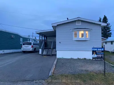 14 Jay Avenue, Timmins, On P4n 0c6
